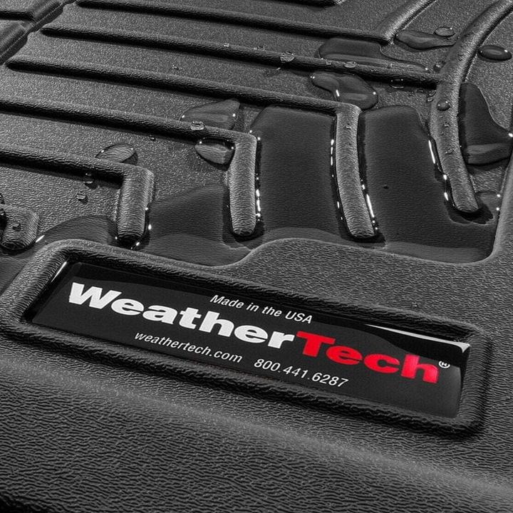 Produktbild WeatherTech Alfa Romeo Stelvio 949 (2017-2024) 2. Reihe Automatten
