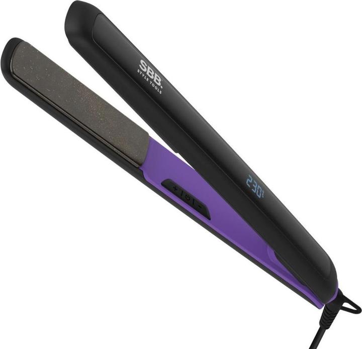 Immagine prodotto Homedics Piastra in ceramica Sleek & Chic (Piastra per capelli)