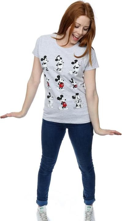 Produktbild Disney Mickey Mouse Evolution TShirt (M)