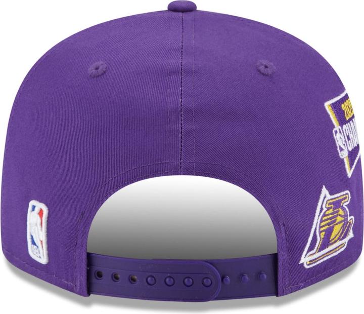 Produktbild New Era 9FIFTY Snapback Cap - Champions Los Angeles Lakers - (M/L)