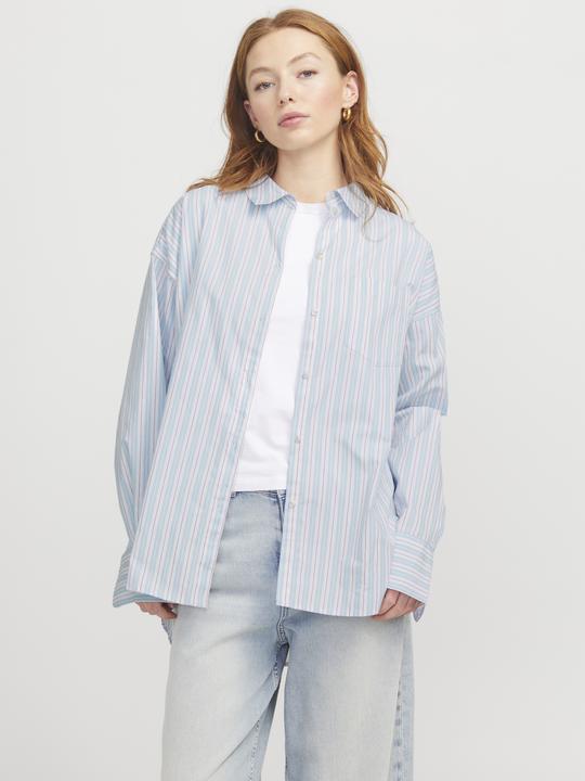 Actual product image JJXX Jxjamie Ls Relaxed Poplin Shirt Wvn Noos (XL)
