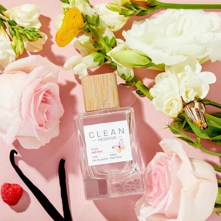 Image du produit Clean Lush Fleur Eau de Parfum Butterflies (Eau de parfum, 100 ml)