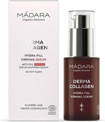 Madara DERMA COLLAGEN HYDRA FILL FIRMING SERUM - Firmness & Elasticity (30 ml)