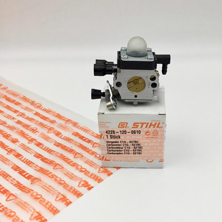 Image du produit Stihl Carburateur original C1Q-S278C HS45, 42281200610