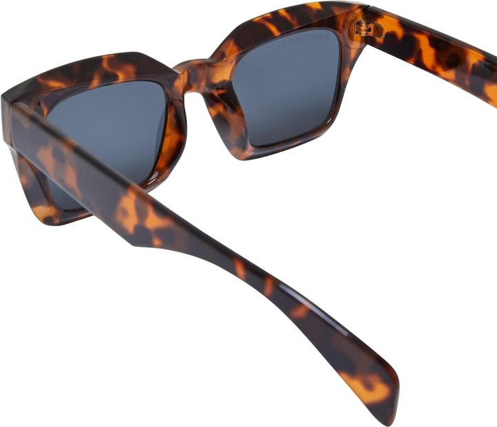 Actual product image Urban Classics Sunglasses Poros With Chain