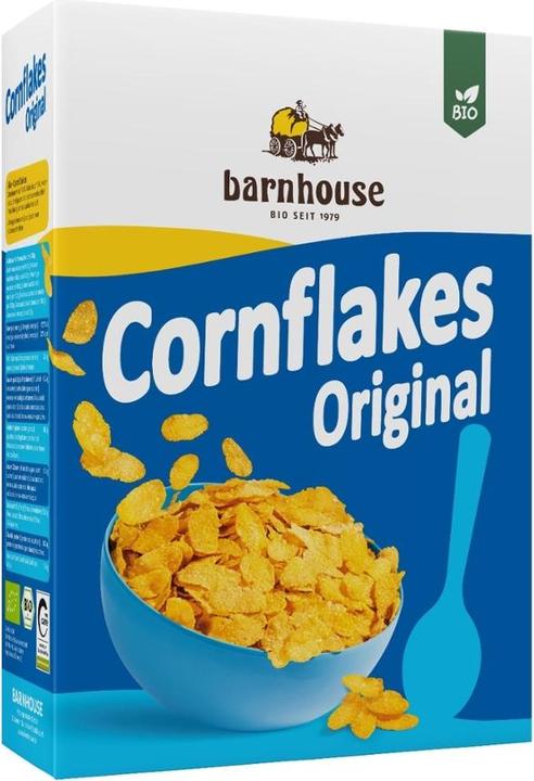 Barnhouse Cornflakes Originali Biologici (375 g)