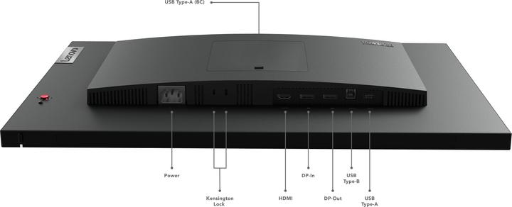 Produktbild Lenovo ThinkVision P24q-30 (2560 x 1440 Pixel, 23.80")