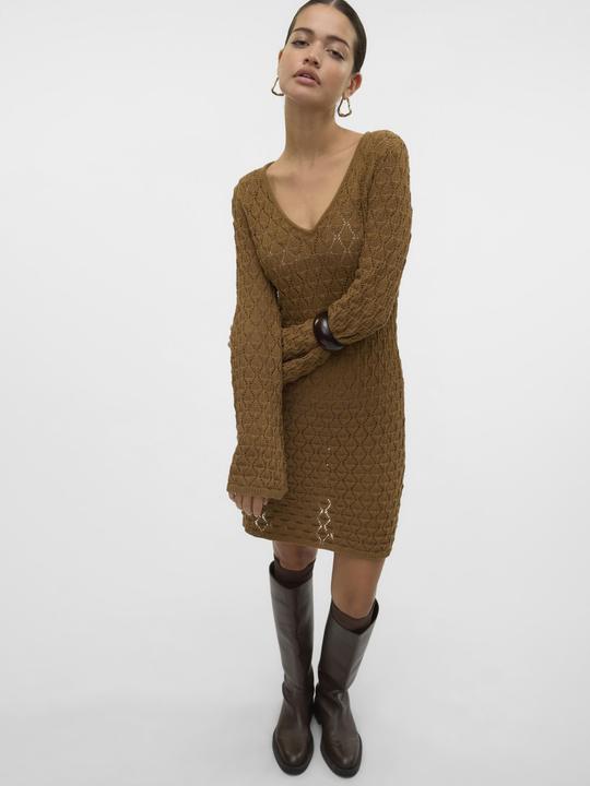 Produktbild Vero Moda VMRANI Kurzes Kleid Strickkleid (XS)