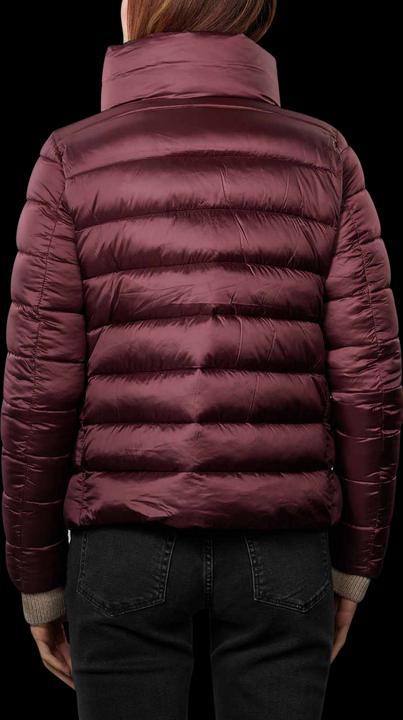 Produktbild Save the Duck Elsie Short Jacket Burgundy Black (M)