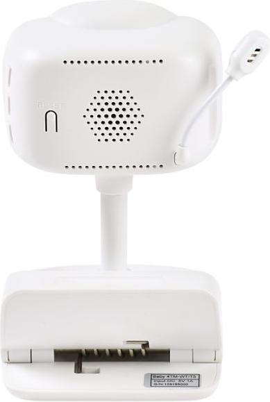 Immagine prodotto Beaba Video Baby Monitor ZEN nomade bianco senza spina (Video e audio)