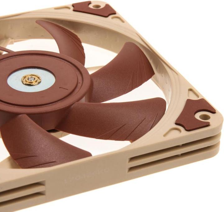 Immagine prodotto Noctua Nf-A12x15 Flx (120 mm, 1 x)