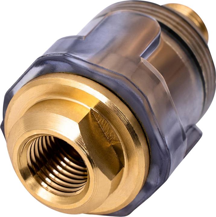 Actual product image Stier Compressed air mini oiler 1/4"