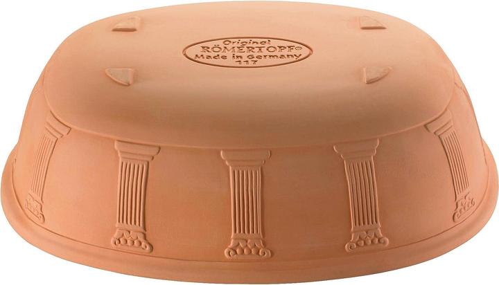 Immagine prodotto Römertopf Maxi Bräter bis zu 8 Personen (Pirofila + casseruola, Ceramica)