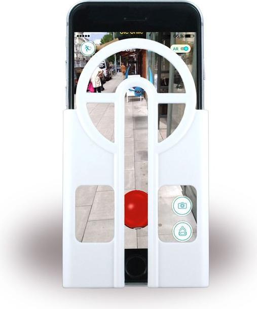 Actual product image cyoo Pokemon Aiming Case (Apple iPhone 6s, Apple iPhone 6)