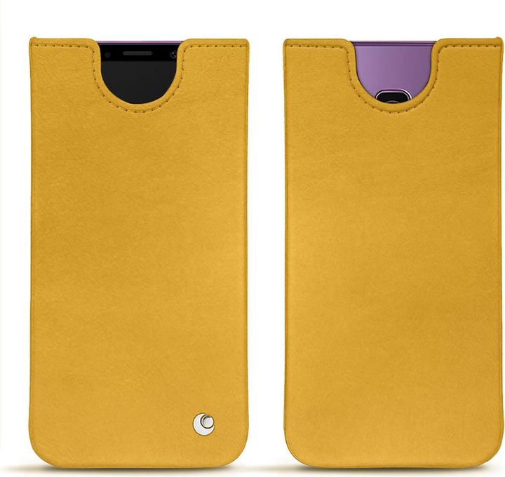 Productafbeelding Noreve Lederen omslag (Samsung Galaxy S9+)