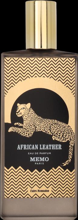 Actual product image Memo Paris African Leather (Eau de parfum, 75 ml)
