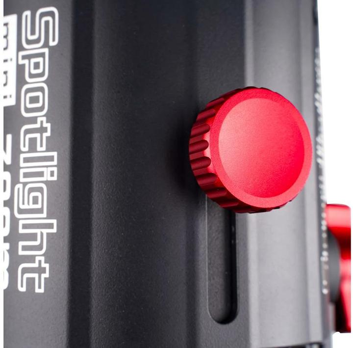 Actual product image Aputure LS 60 Spotlight Mini Zoom