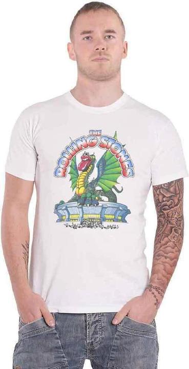 The Rolling Stones 81 Tour TShirt