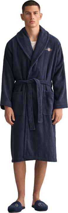 Produktbild GANT Archive Shield Terry Robe (L)