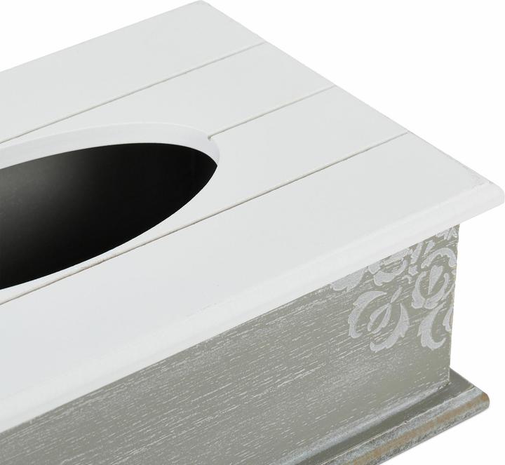 Actual product image Relaxdays corner desk (148 x 112 x 73 cm)