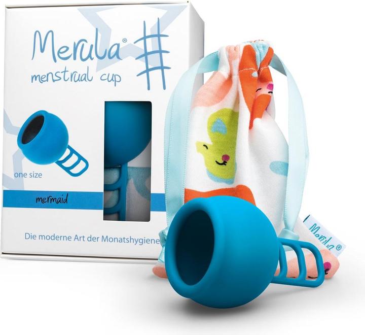 Image du produit Merula Coupe bleue (Normal)