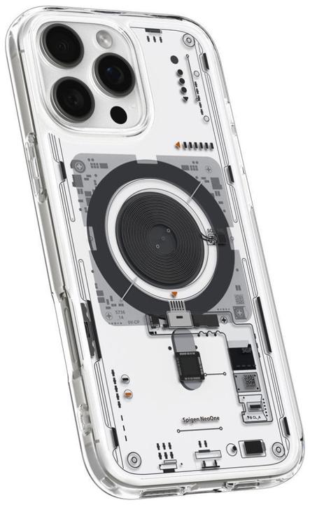 Produktbild Spigen Ultra Hybrid (Apple iPhone 16 Pro)