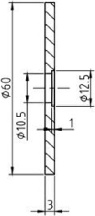 Immagine prodotto OK-Line Corrimano kit OKLINE (Acciaio inossidabile)