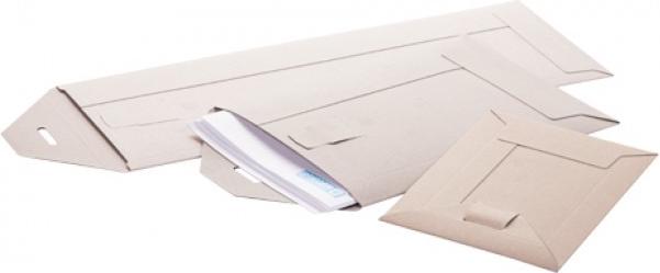 Produktbild Brieger Kartonkuverts (50 x)