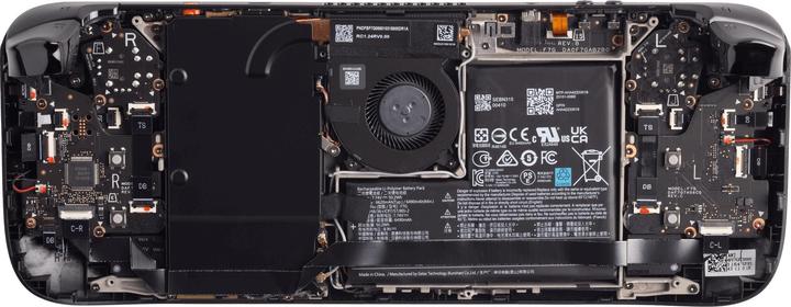 Produktbild Valve Steam Deck OLED 1TB