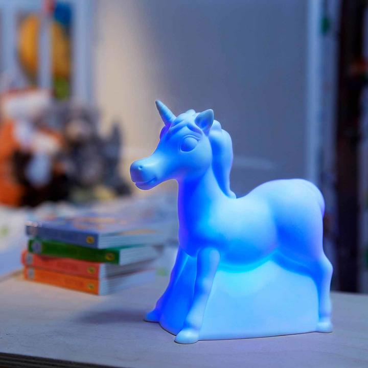 Produktbild Novelty LED Stimmungslampe Einhorn