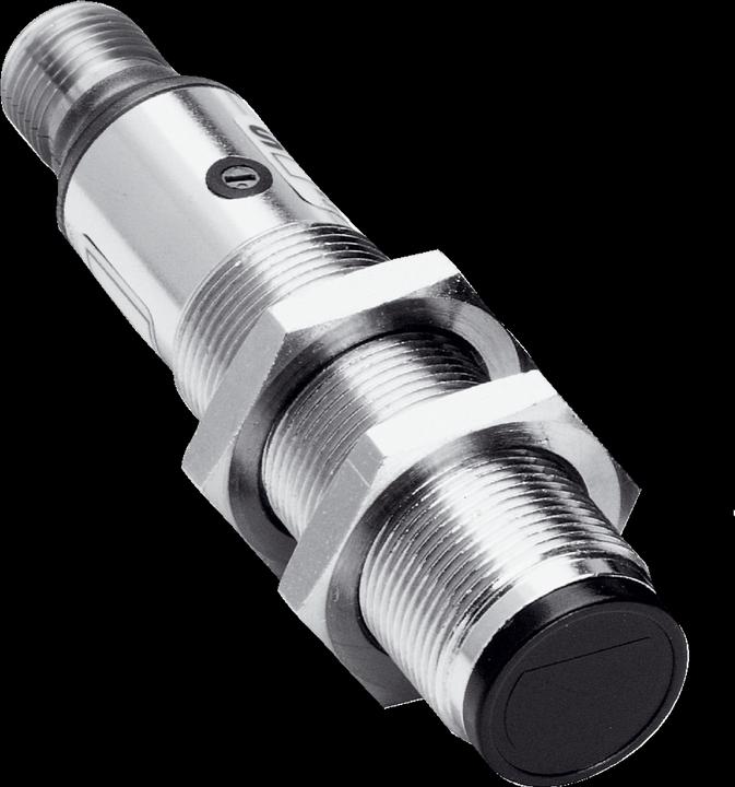 Actual product image Sick Diffuse reflection light scanner