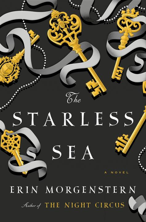 Immagine prodotto Il mare senza stelle (Inglese, Erin Morgenstern, 2019)