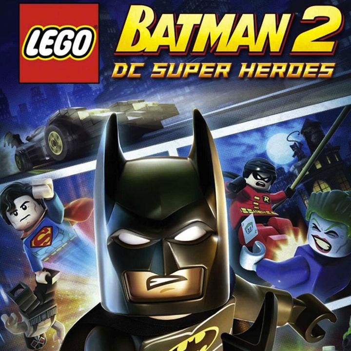 Produktbild WB LEGO Batman 2: DC Super Heroes (3DS, DE)
