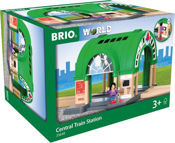 Immagine prodotto Brio Stazione Centrale