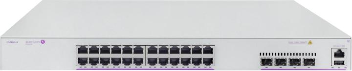 Actual product image Alcatel Switch OmniSwitch OS2260-24 28 Port (28 ports)