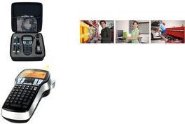 Produktbild Dymo LabelManager 420P Kofferset