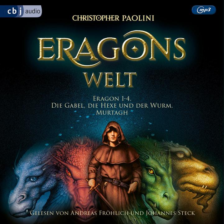 Produktbild Eragons Welt - Das Vermächtnis der Drachenreiter - Der Auftrag des Ältesten - Die Weisheit des Feuer (Christopher Paolini, Deutsch)