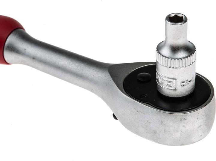 Produktbild Rs Pro 43pc 1/4" Drive Socket Set