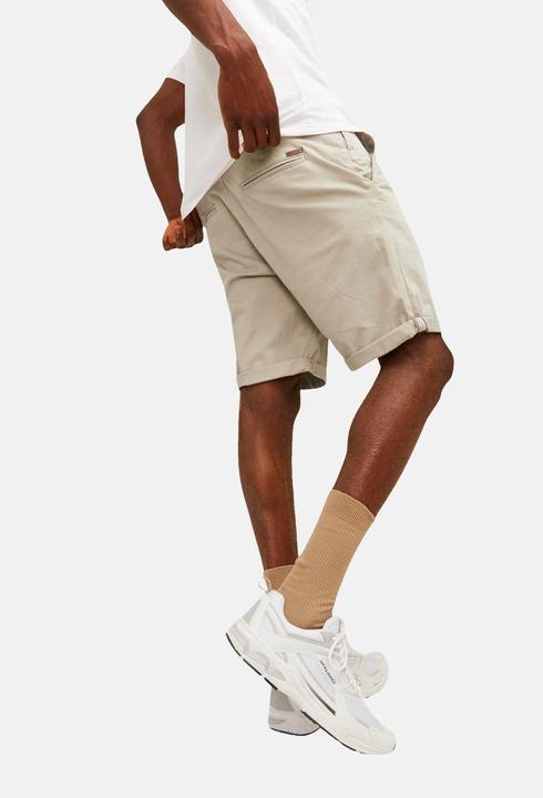 Actual product image Jack & Jones Regular fit chino shorts Chino shorts (XS)