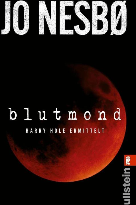 Actual product image Blutmond (Ein Harry-Hole-Krimi 13) (German, Jo Nesbø, Günther Frauenlob, 2023)