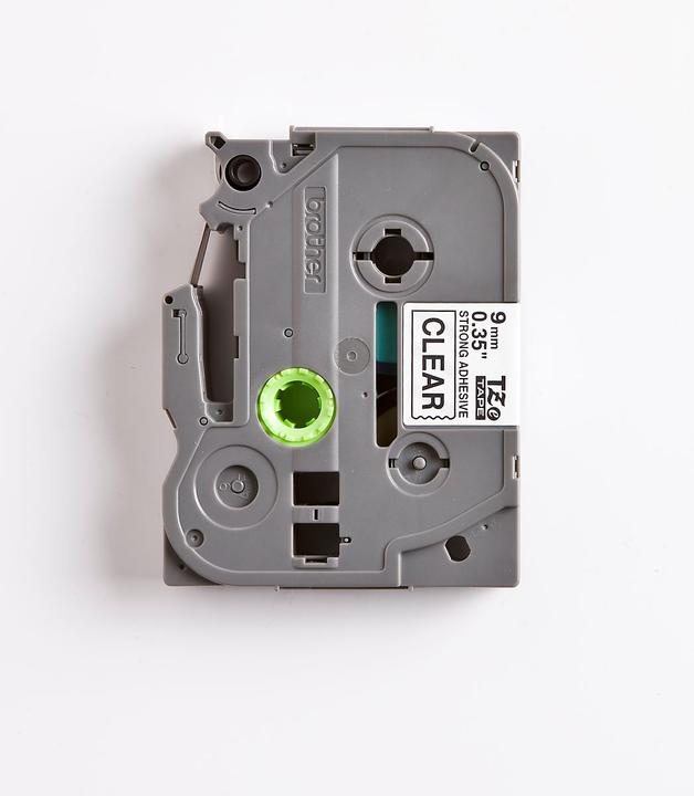 Produktbild Brother Tze-S121 (0.90 cm, Transparent)