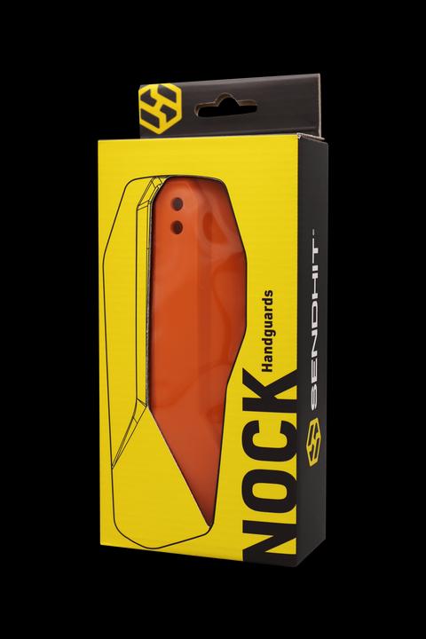 Image du produit Sendhit Nock Handguards V2 - orange