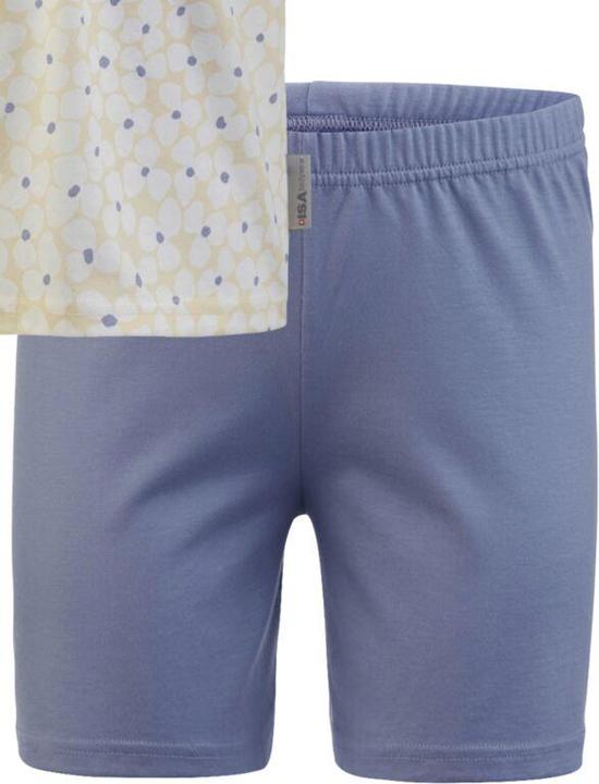 Image du produit ISA Bodywear Mädchen Pyjama Fairtrade (122)