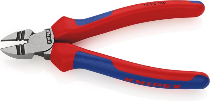 Actual product image Knipex Diagonal Insulation Stripper (160 mm)