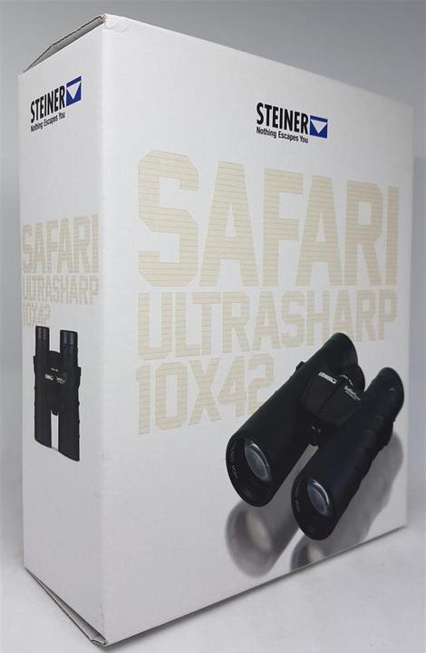 Produktbild Steiner Safari Ultrasharp (10 x, 42 mm)