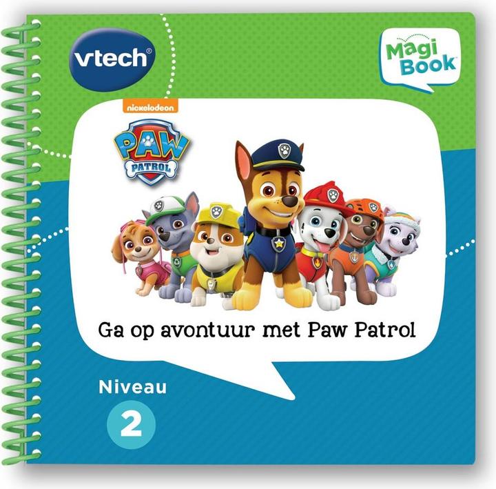 Immagine prodotto VTech Libro Magico Boek - Paw Patrol (Olandese)