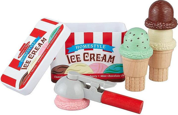 Produktbild Melissa & Doug Eiskugeln