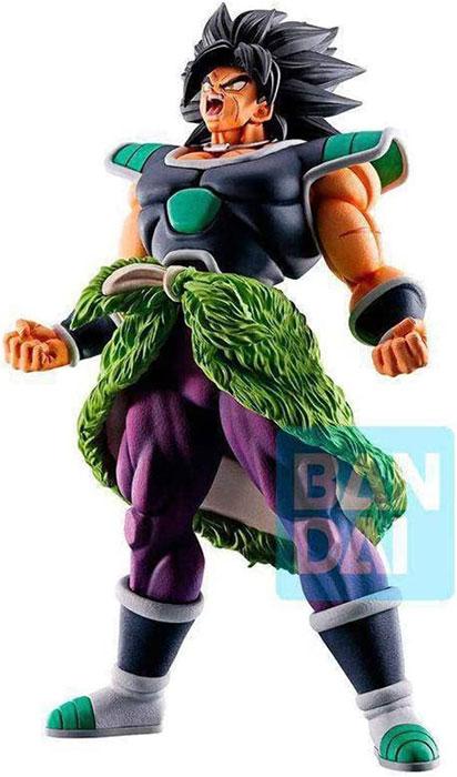 Actual product image Bandai Dragon Ball - Super: Broly - History of Rivals