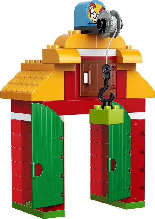 Image du produit LEGO Grande ferme (10525)