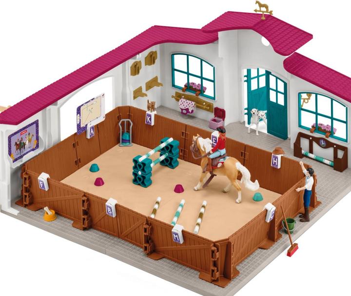 Produktbild Schleich Reithalle Peppertree